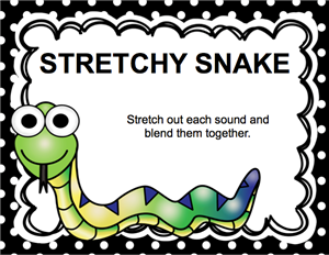 Stretchy Snake 